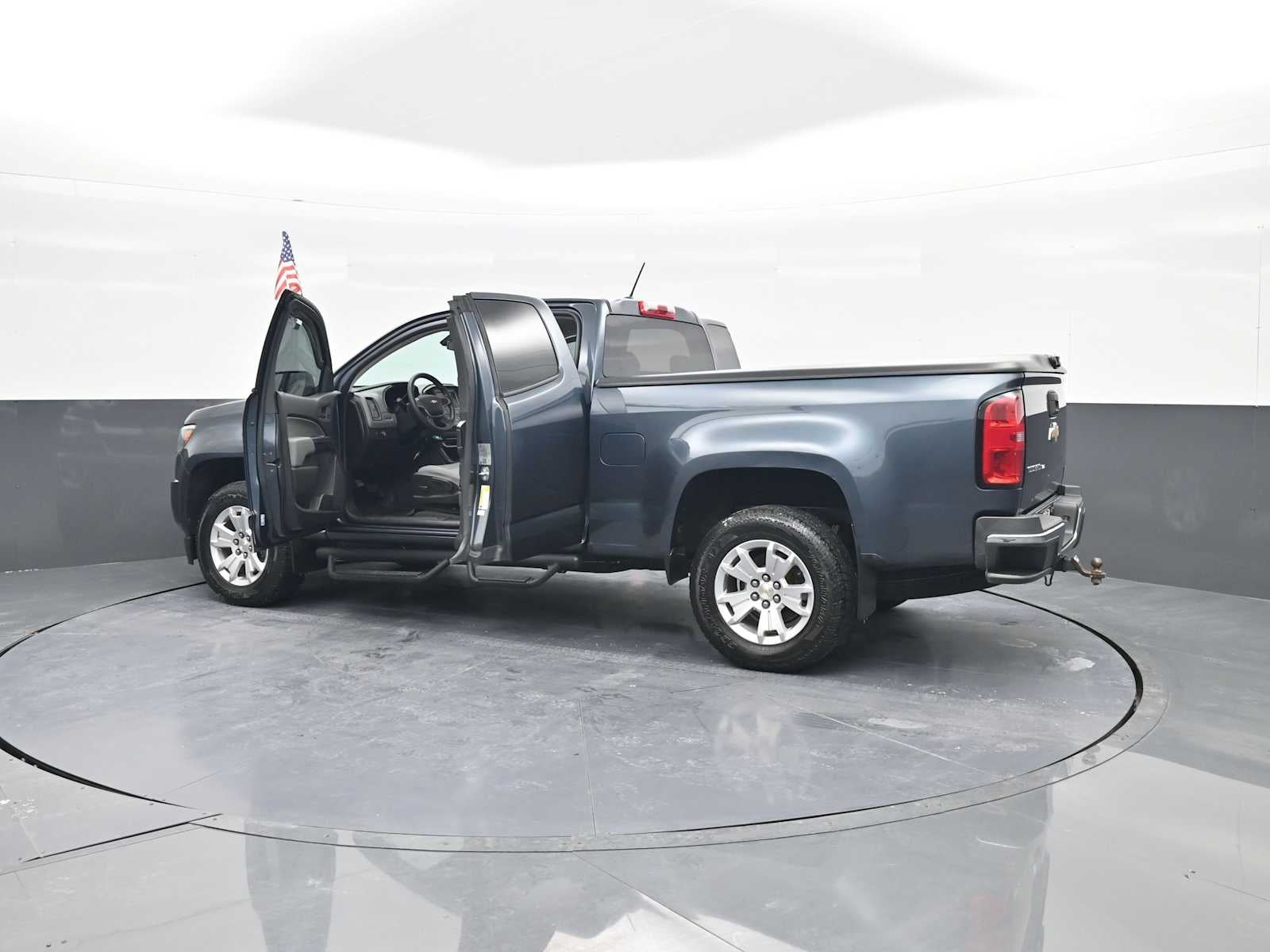 2020 Chevrolet Colorado WT