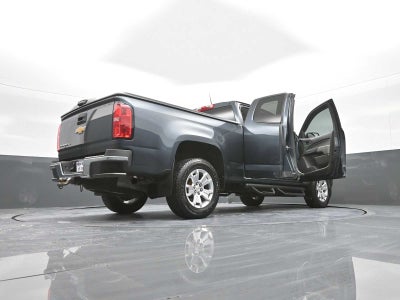 2020 Chevrolet Colorado WT