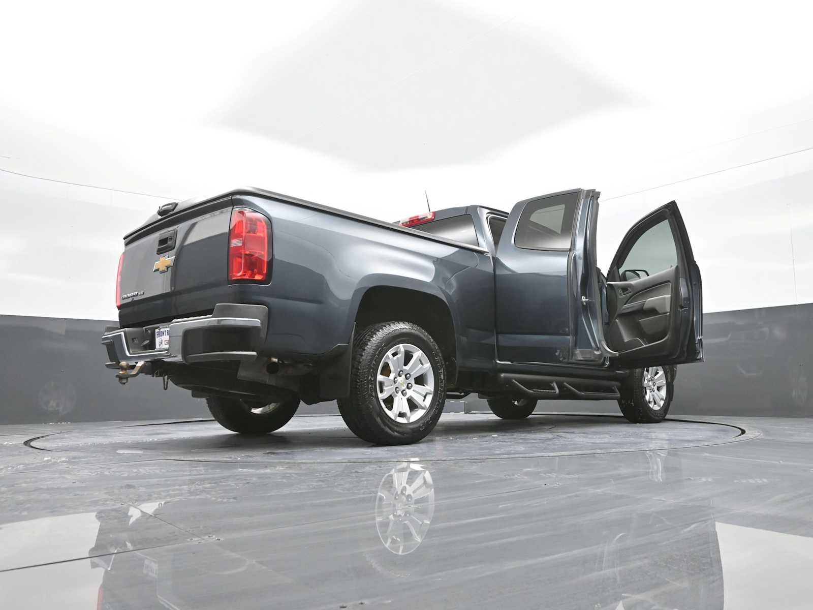 2020 Chevrolet Colorado WT