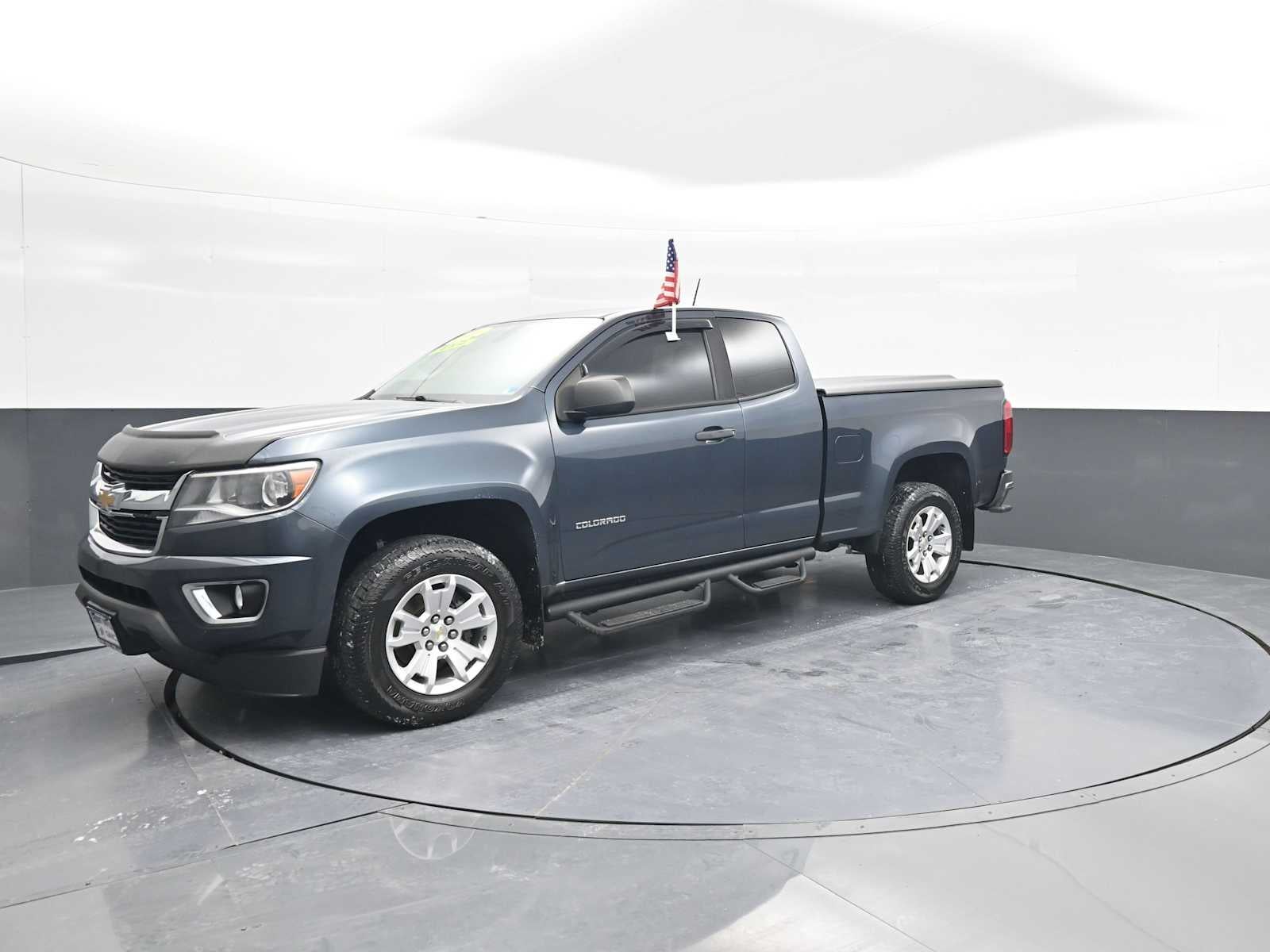 2020 Chevrolet Colorado WT