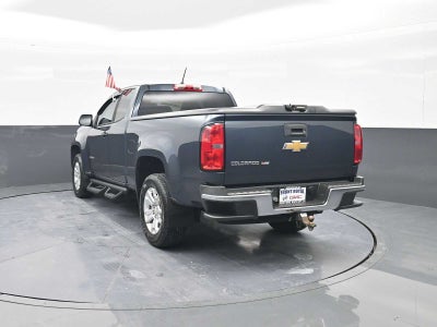 2020 Chevrolet Colorado WT