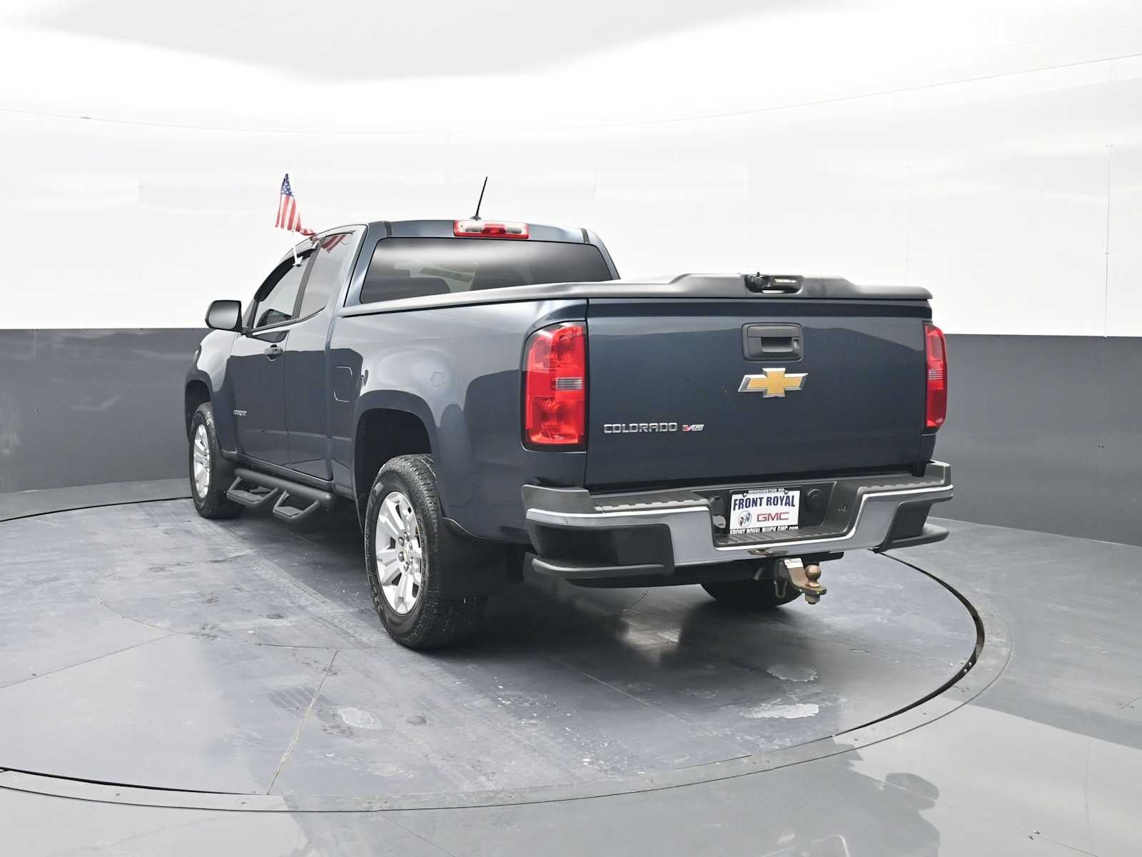 2020 Chevrolet Colorado WT