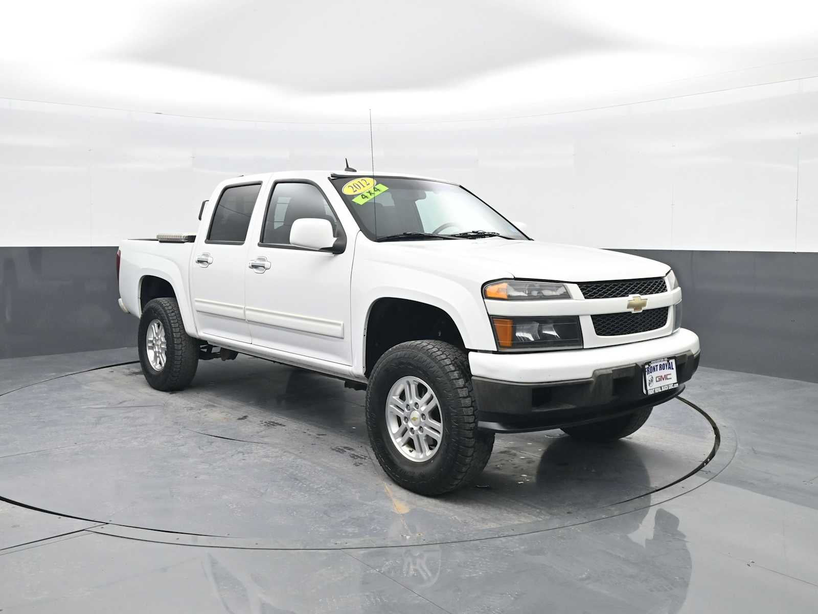 2012 Chevrolet Colorado LT w/1LT
