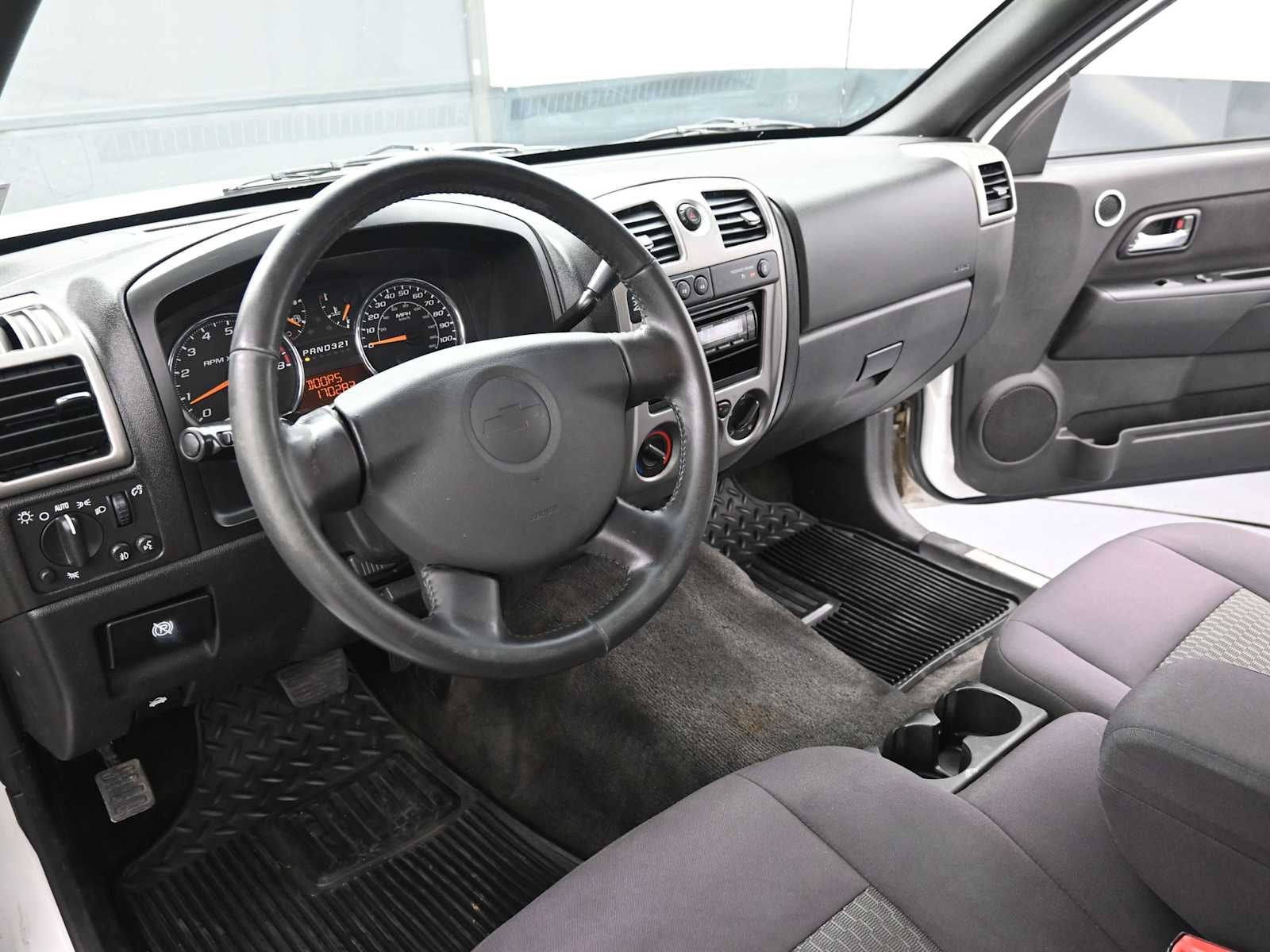 2012 Chevrolet Colorado LT w/1LT