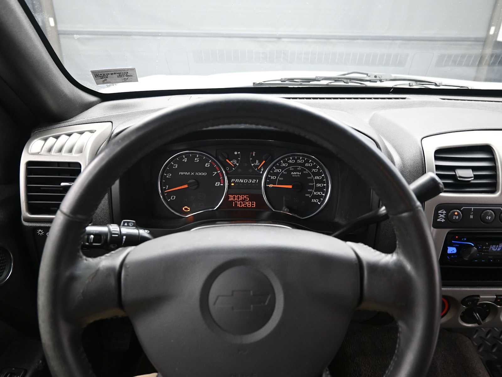 2012 Chevrolet Colorado LT w/1LT