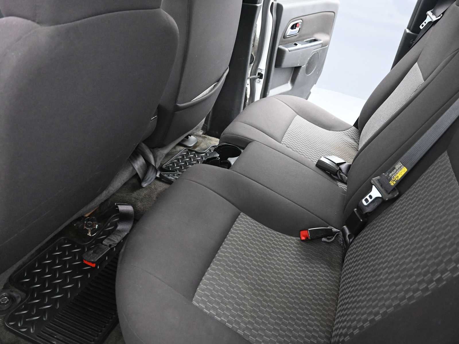 2012 Chevrolet Colorado LT w/1LT