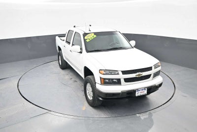 2012 Chevrolet Colorado LT w/1LT