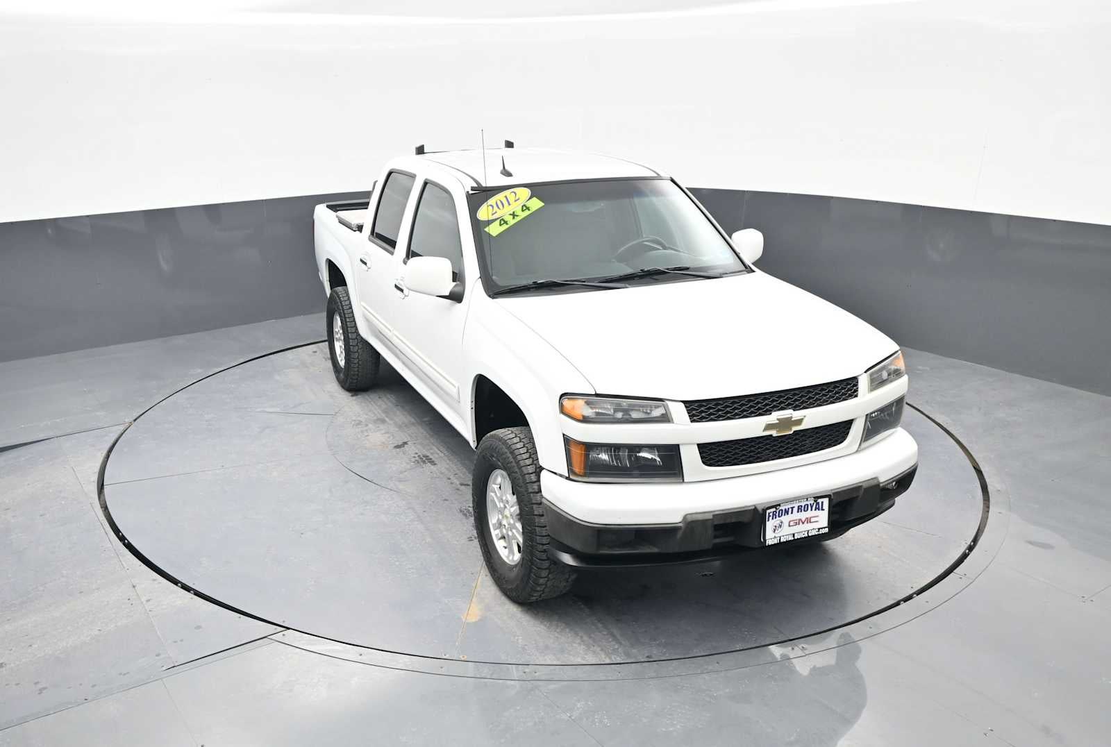 2012 Chevrolet Colorado LT w/1LT