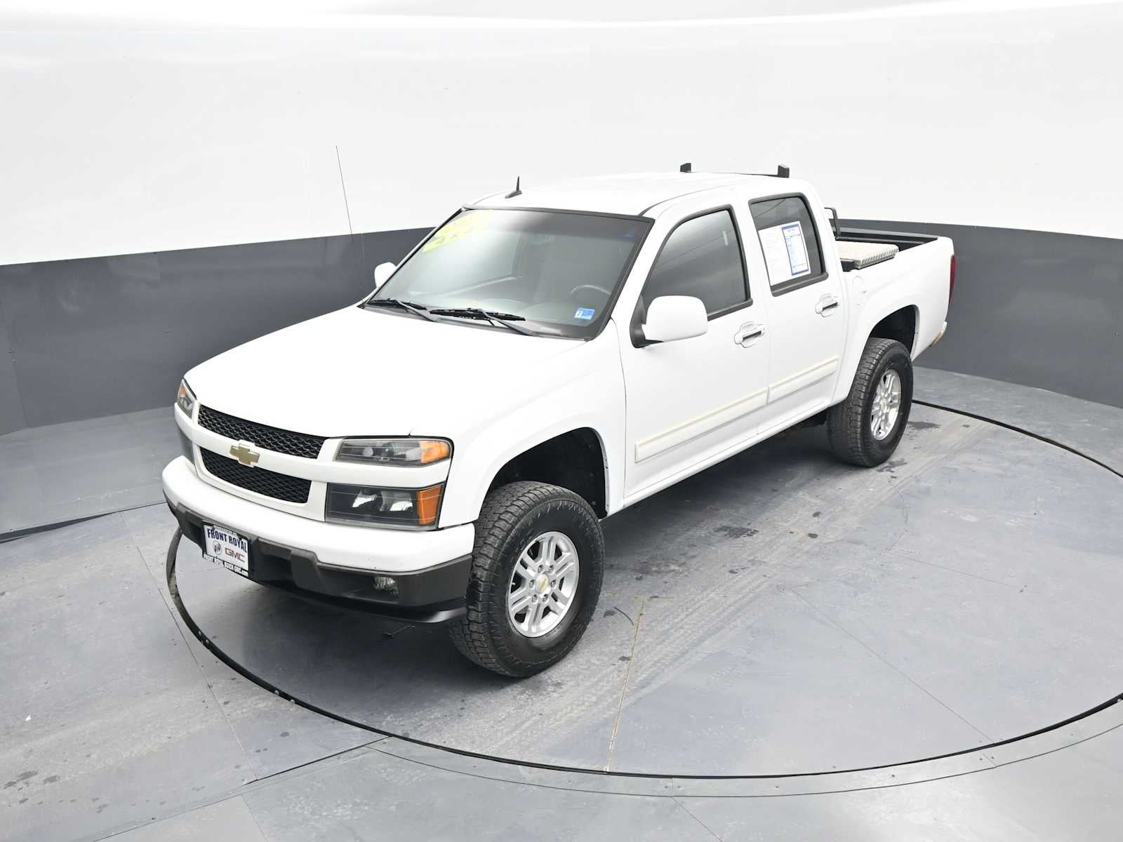 2012 Chevrolet Colorado LT w/1LT