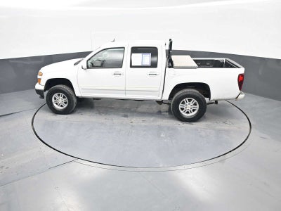 2012 Chevrolet Colorado LT w/1LT