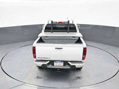 2012 Chevrolet Colorado LT w/1LT