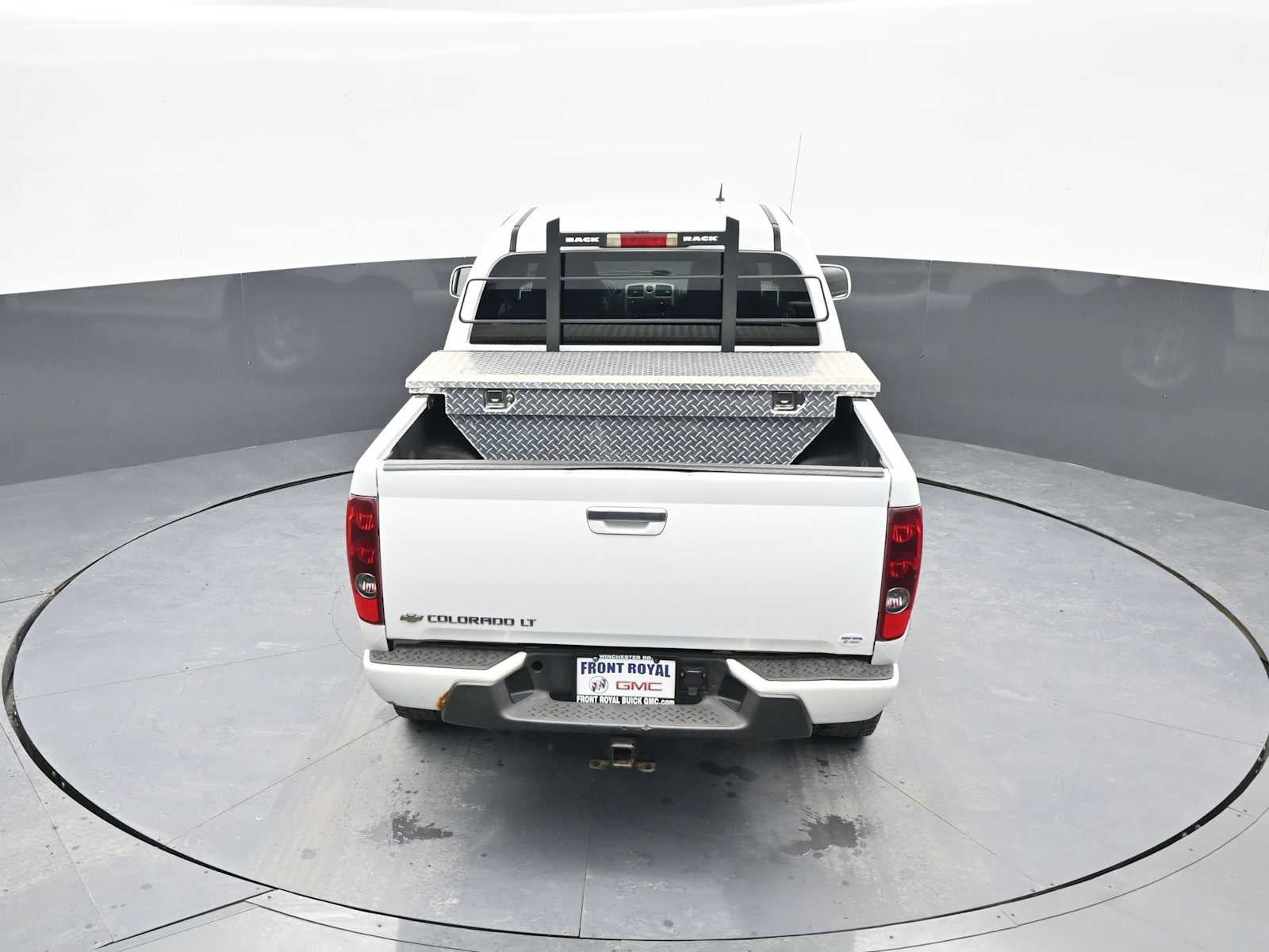 2012 Chevrolet Colorado LT w/1LT