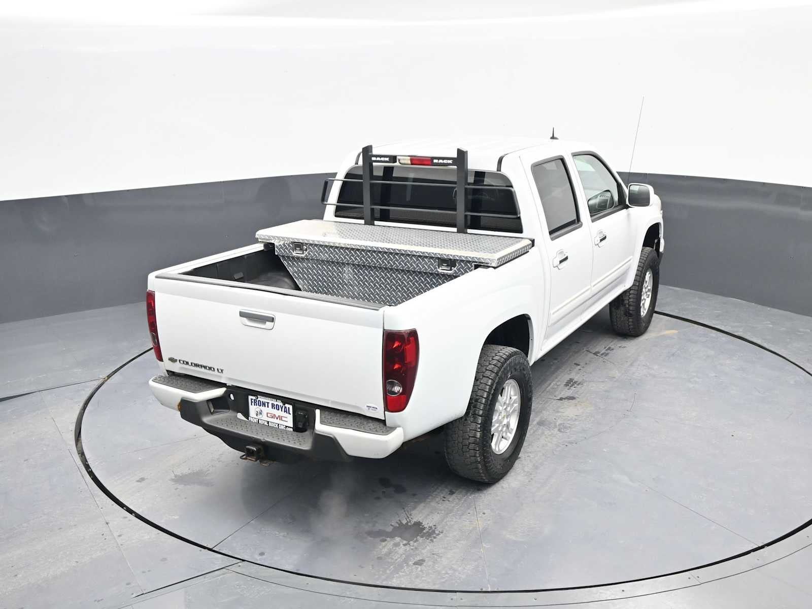 2012 Chevrolet Colorado LT w/1LT