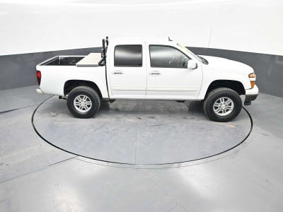 2012 Chevrolet Colorado LT w/1LT