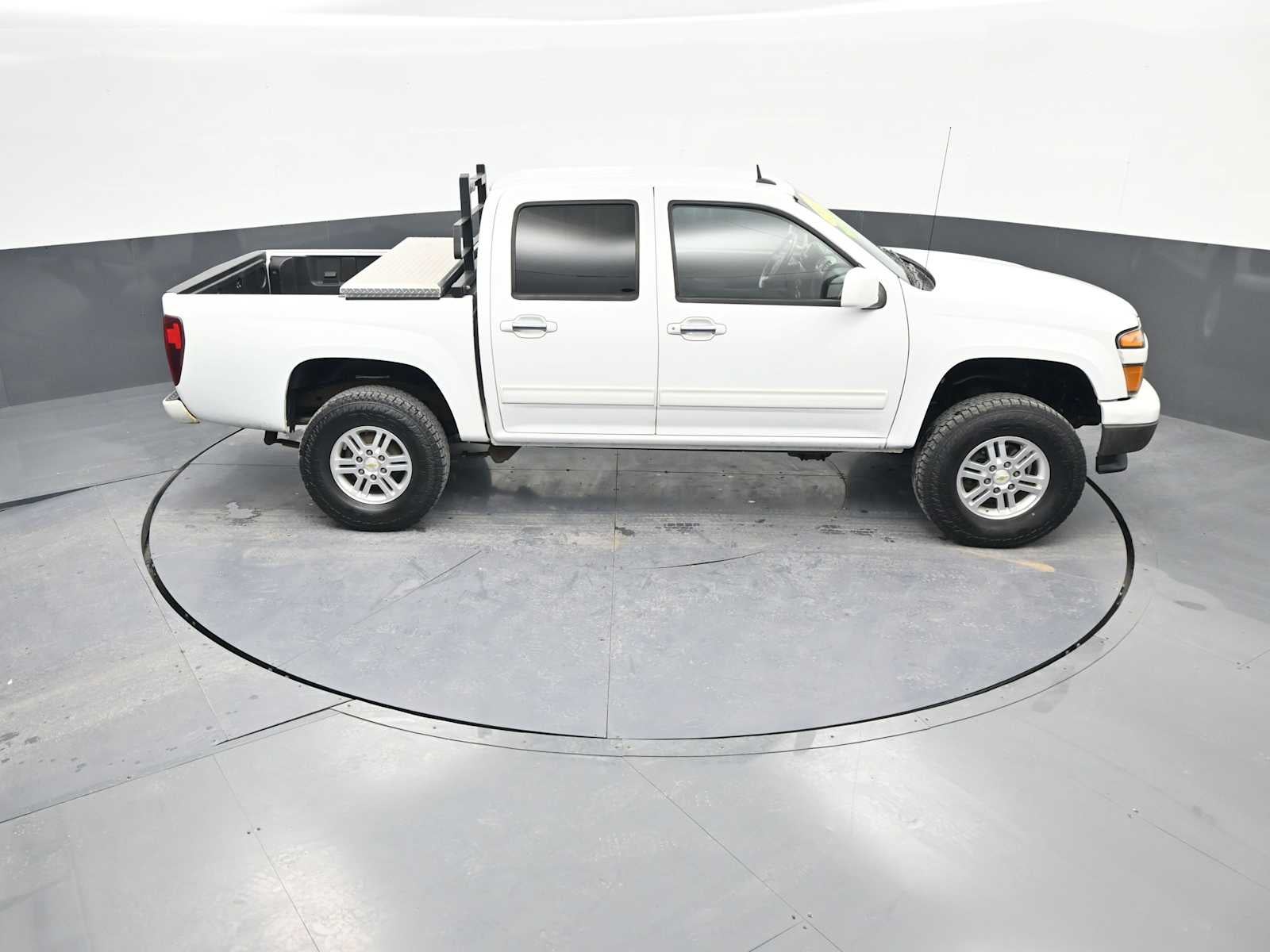 2012 Chevrolet Colorado LT w/1LT