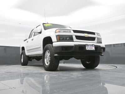 2012 Chevrolet Colorado LT w/1LT