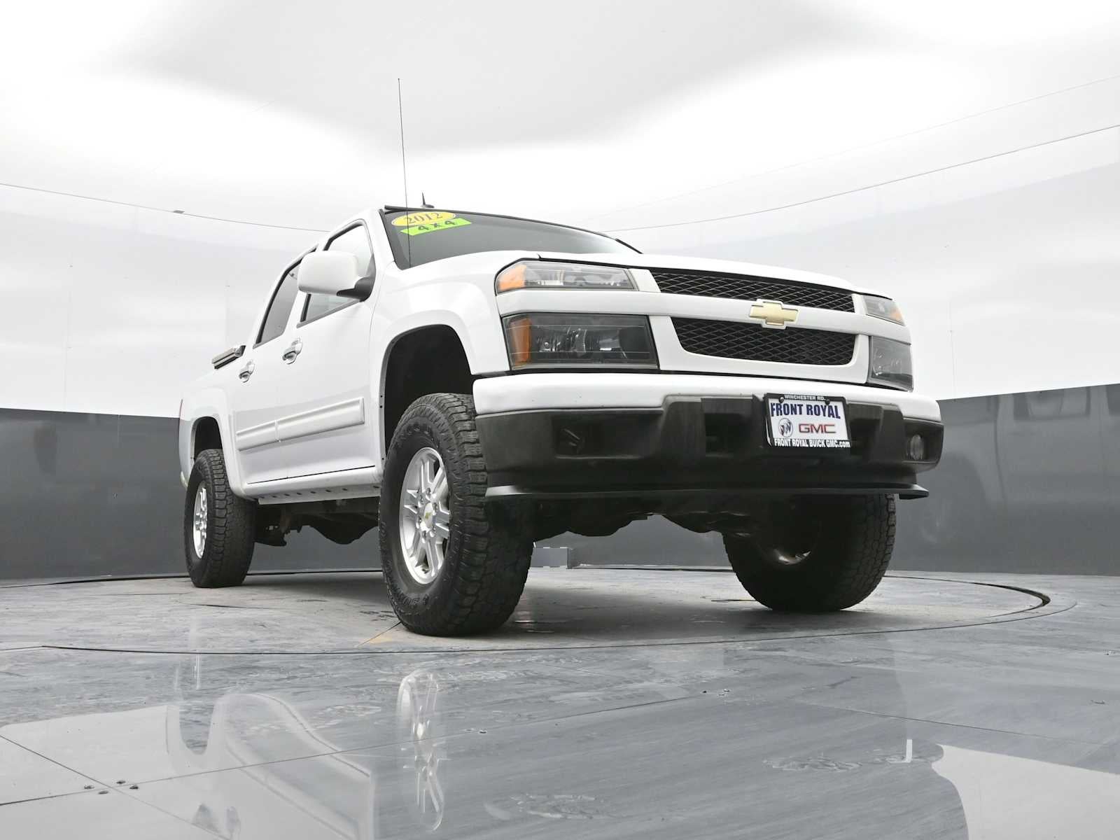2012 Chevrolet Colorado LT w/1LT
