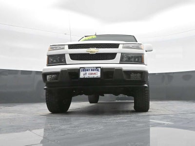 2012 Chevrolet Colorado LT w/1LT