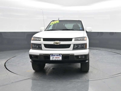 2012 Chevrolet Colorado LT w/1LT