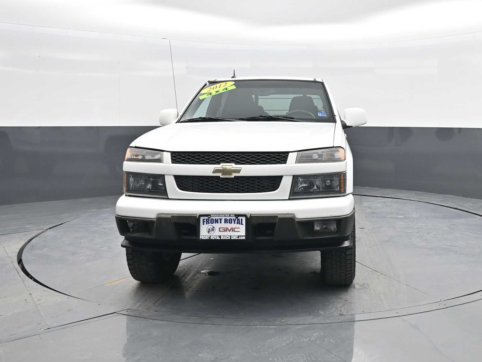 2012 Chevrolet Colorado LT w/1LT