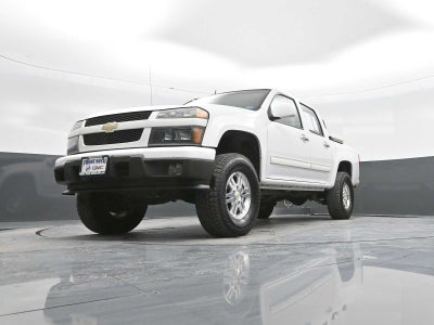 2012 Chevrolet Colorado LT w/1LT