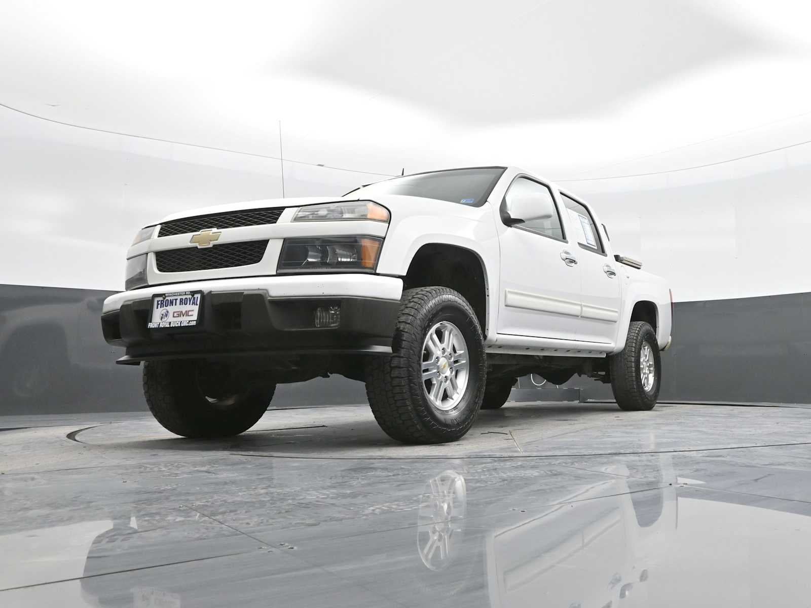2012 Chevrolet Colorado LT w/1LT
