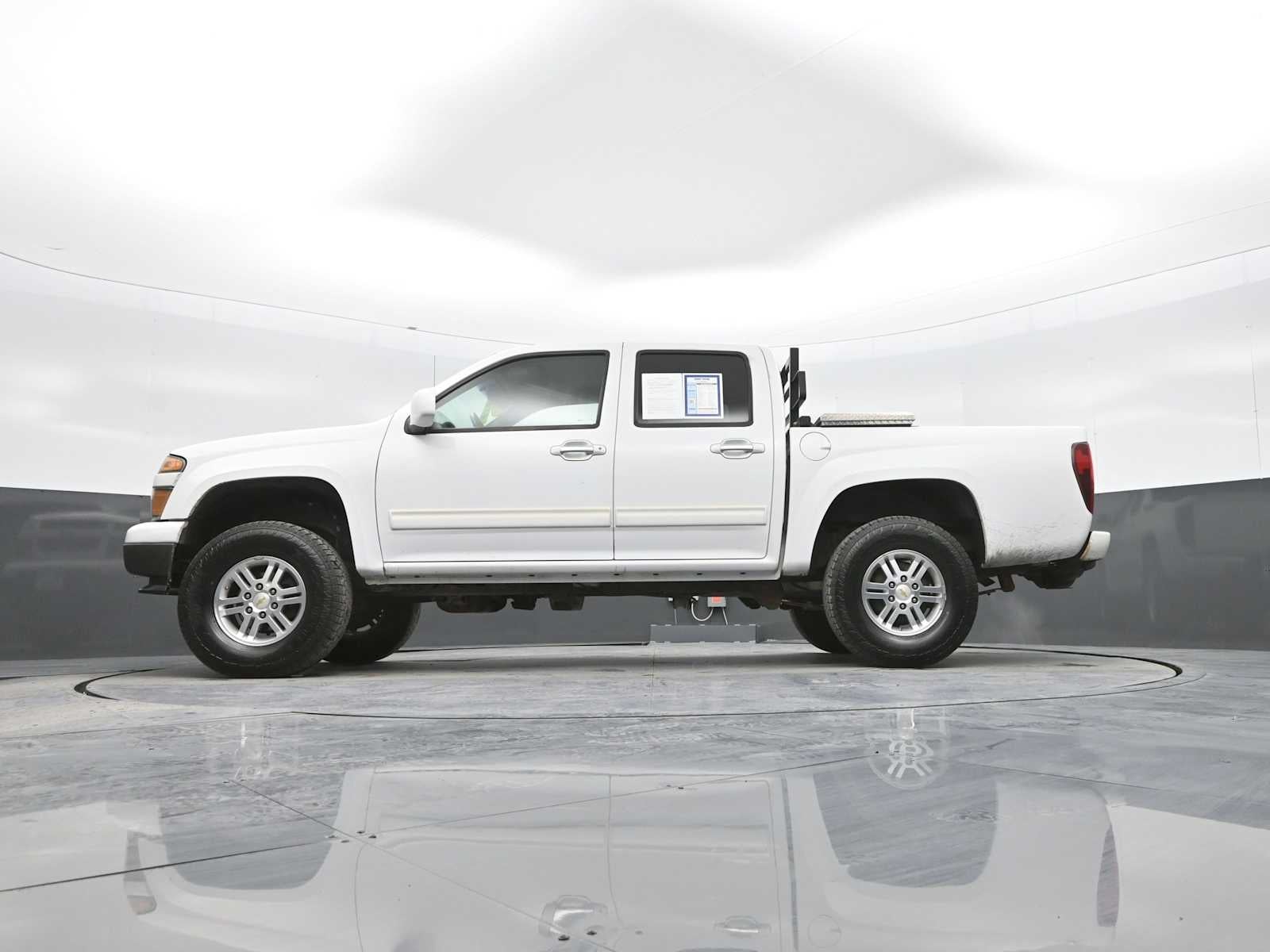 2012 Chevrolet Colorado LT w/1LT