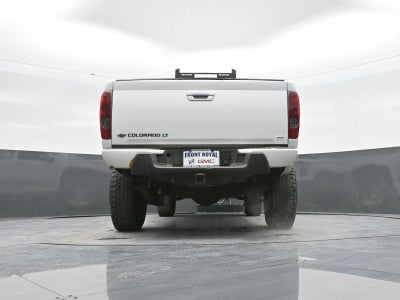 2012 Chevrolet Colorado LT w/1LT