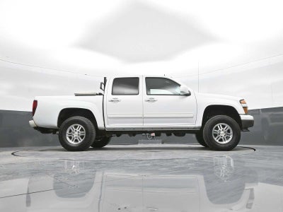 2012 Chevrolet Colorado LT w/1LT