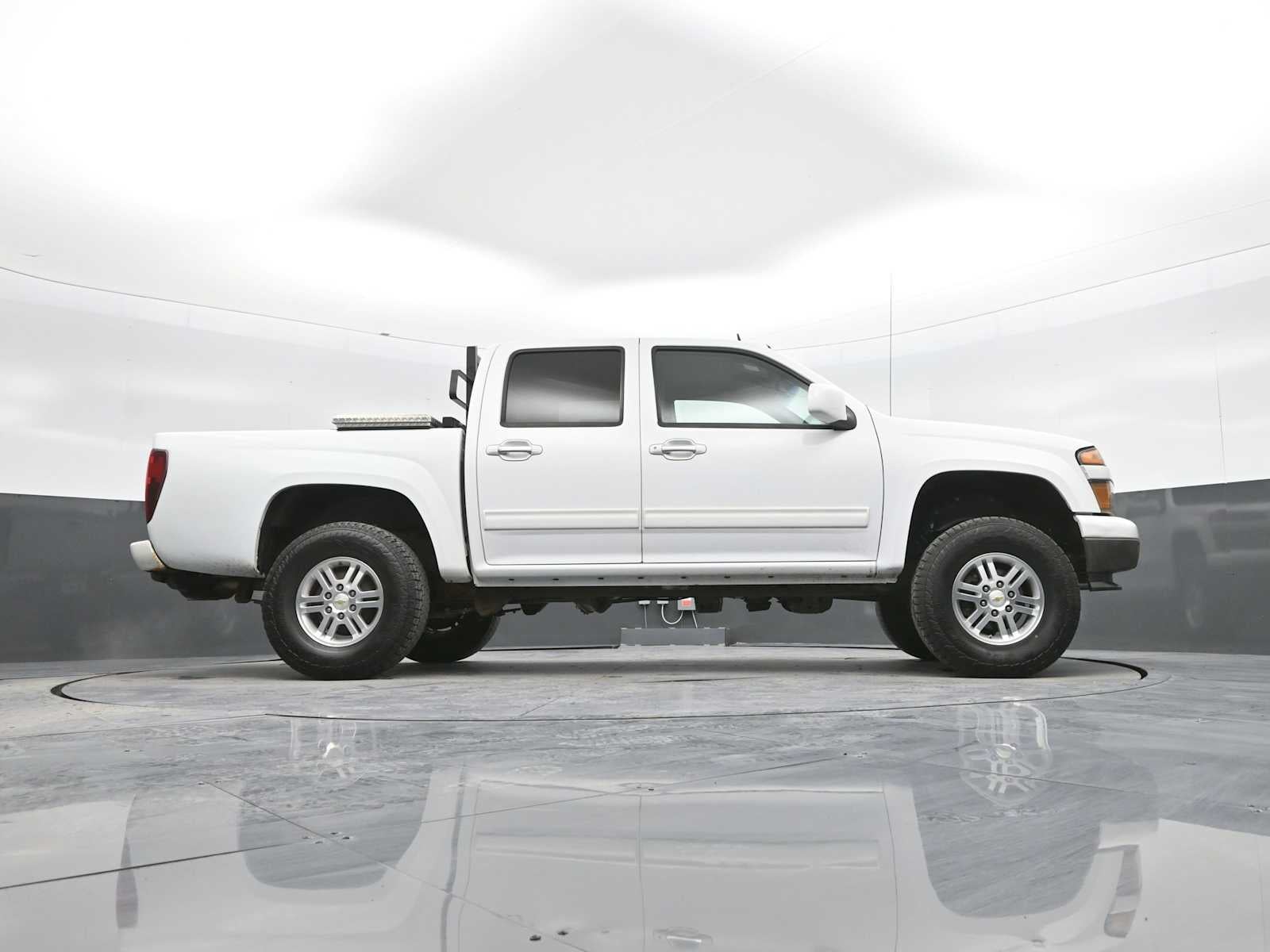 2012 Chevrolet Colorado LT w/1LT