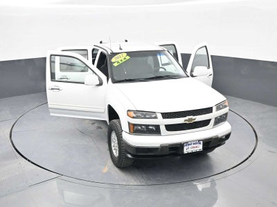 2012 Chevrolet Colorado LT w/1LT