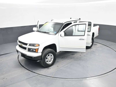 2012 Chevrolet Colorado LT w/1LT