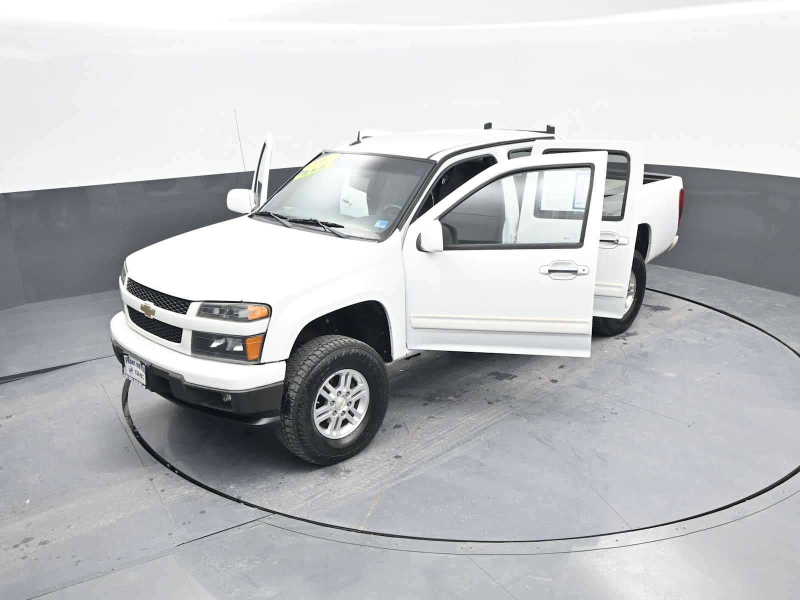 2012 Chevrolet Colorado LT w/1LT