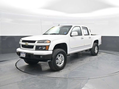 2012 Chevrolet Colorado LT w/1LT