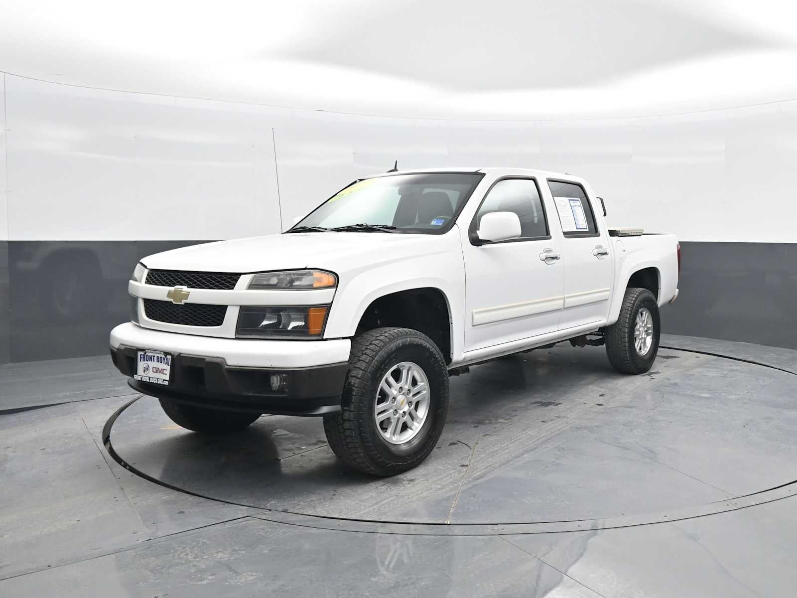 2012 Chevrolet Colorado LT w/1LT