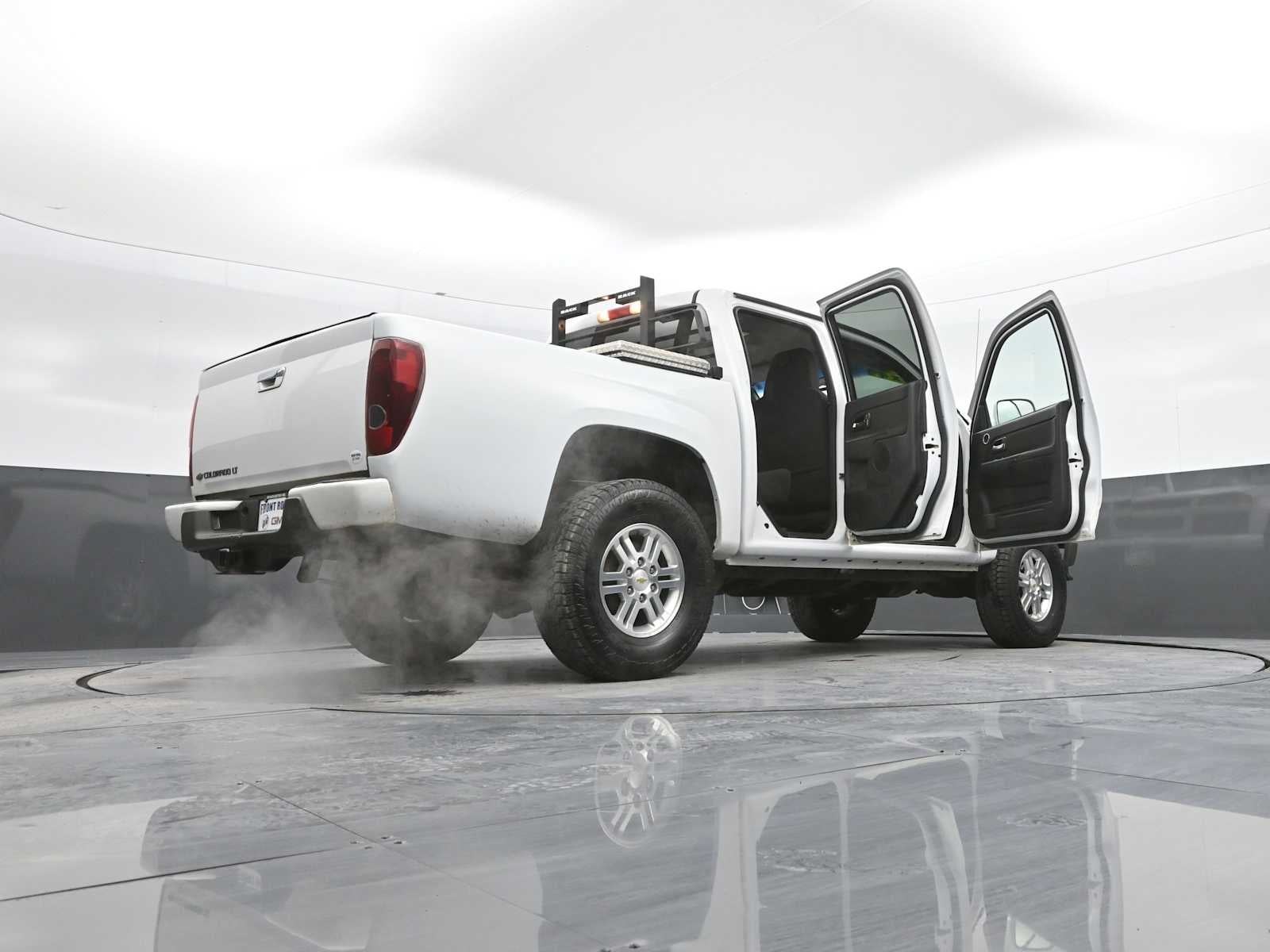 2012 Chevrolet Colorado LT w/1LT