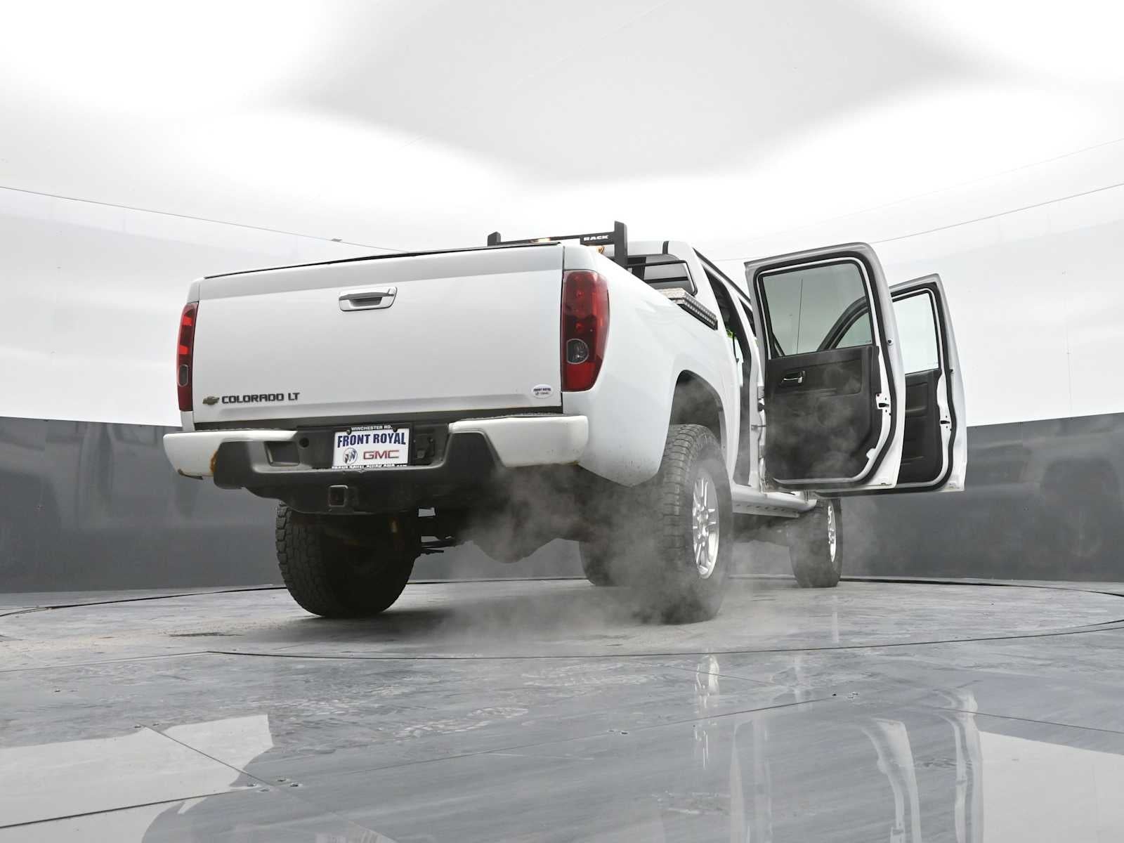 2012 Chevrolet Colorado LT w/1LT