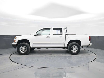 2012 Chevrolet Colorado LT w/1LT