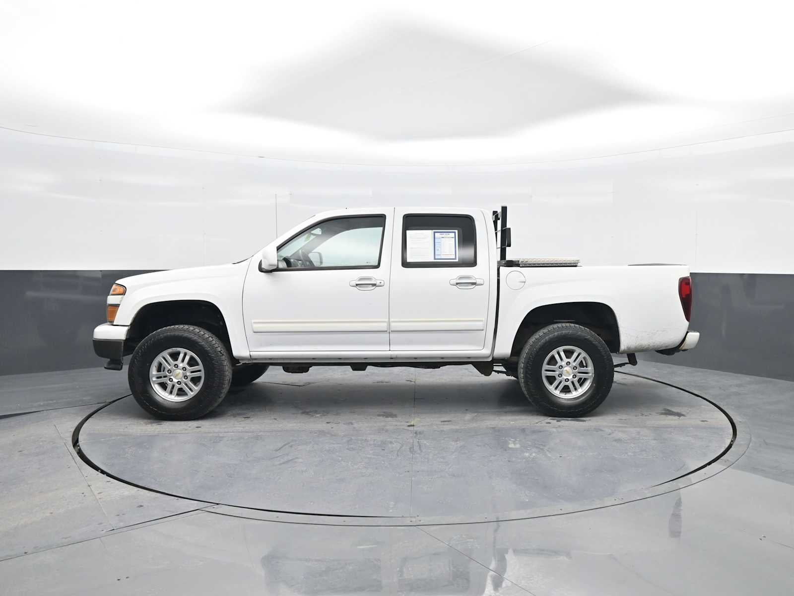 2012 Chevrolet Colorado LT w/1LT