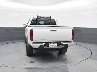 2012 Chevrolet Colorado LT w/1LT