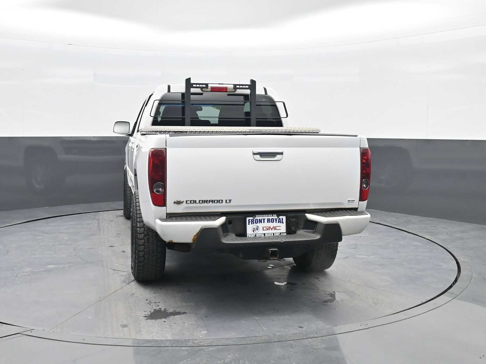 2012 Chevrolet Colorado LT w/1LT