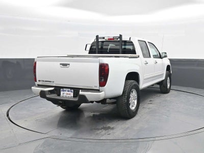 2012 Chevrolet Colorado LT w/1LT