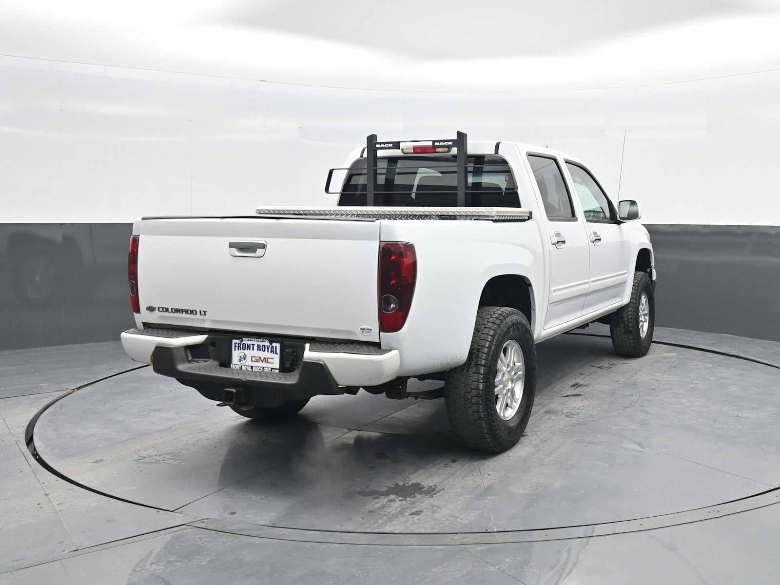 2012 Chevrolet Colorado LT w/1LT