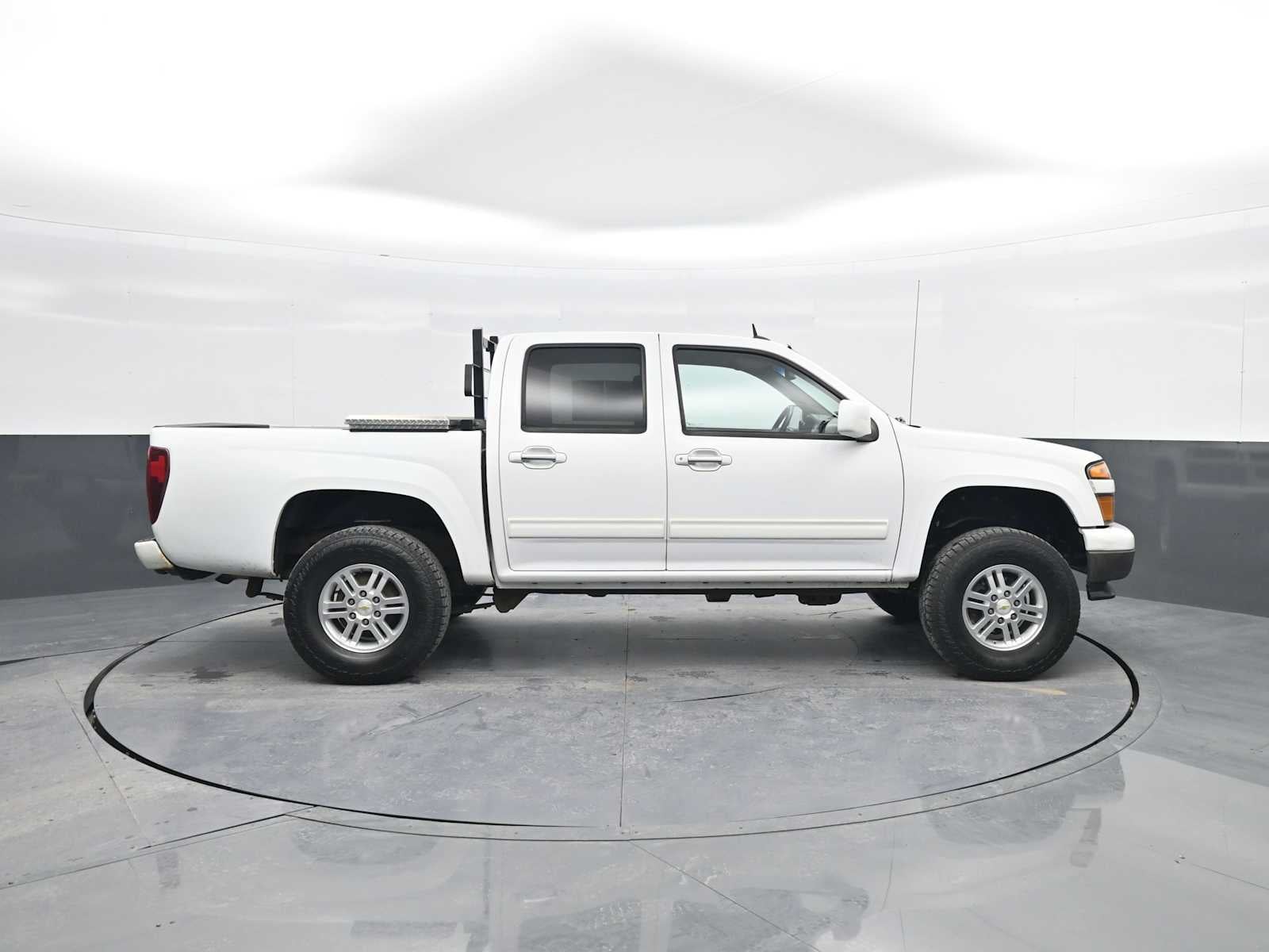 2012 Chevrolet Colorado LT w/1LT