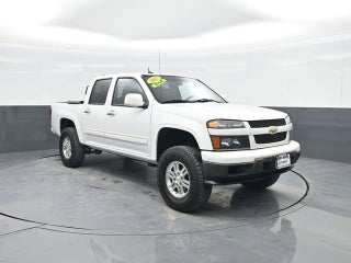 2012 Chevrolet Colorado LT w/1LT
