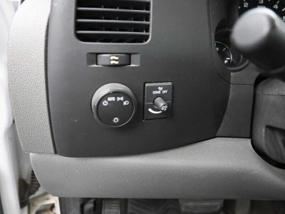 2013 Chevrolet Silverado 1500 Work Truck