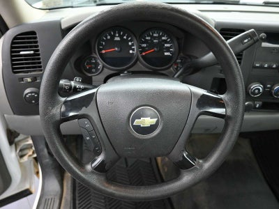 2013 Chevrolet Silverado 1500 Work Truck