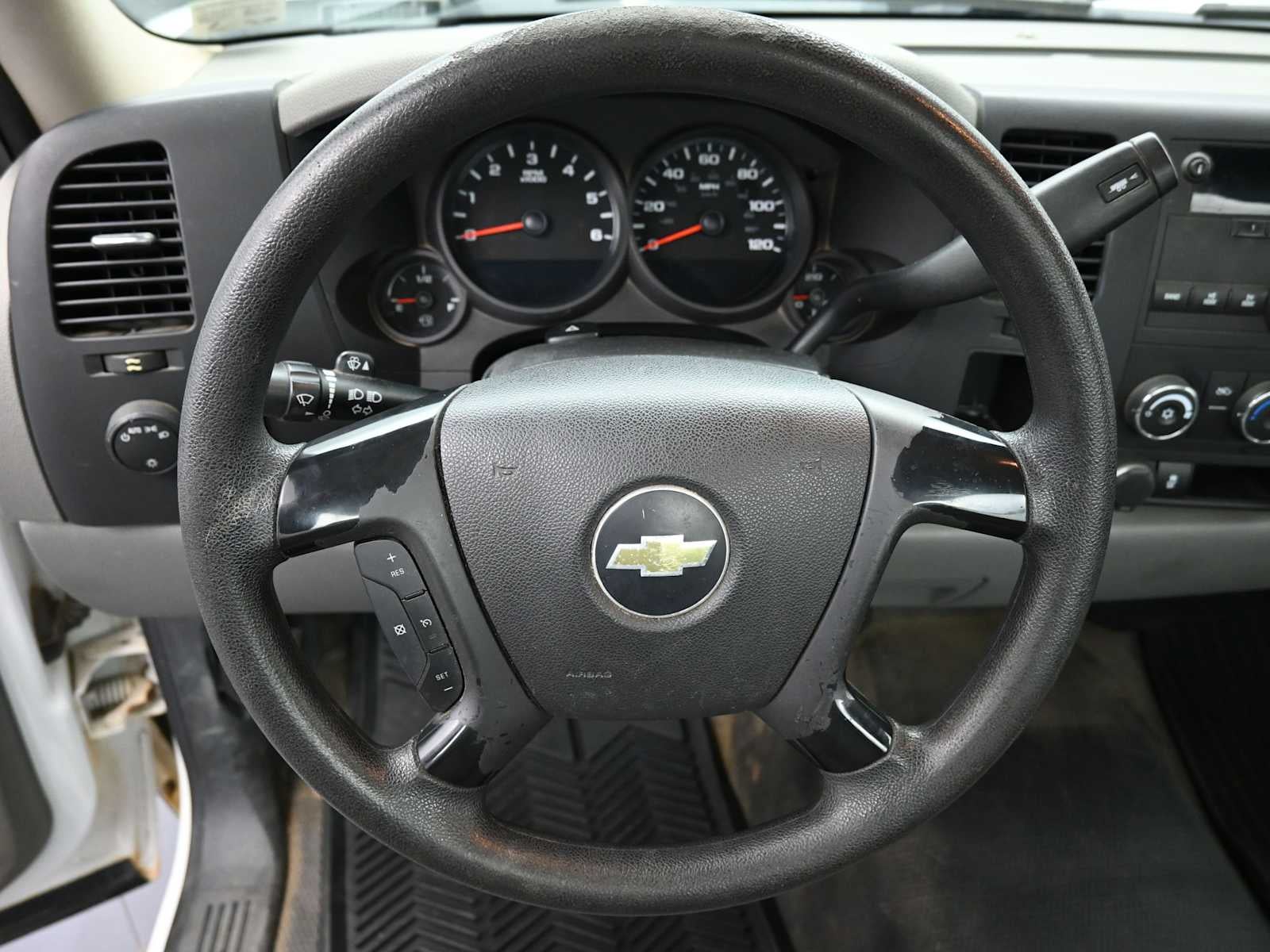 2013 Chevrolet Silverado 1500 Work Truck