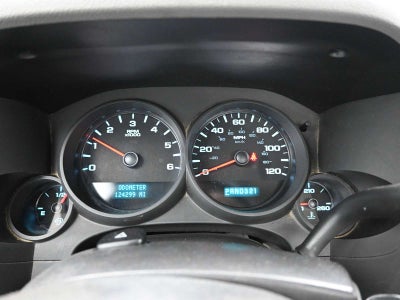2013 Chevrolet Silverado 1500 Work Truck
