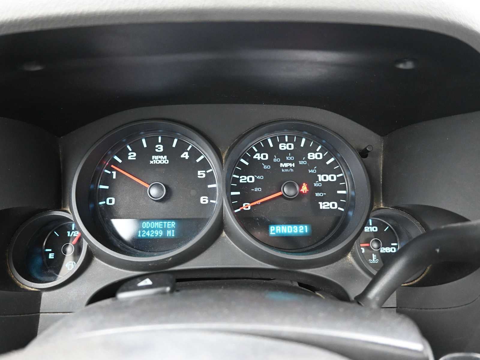 2013 Chevrolet Silverado 1500 Work Truck